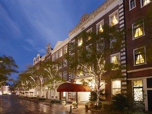 Huis Ten Bosch Hotel Amsterdam Hayaki Eksteriør bilde
