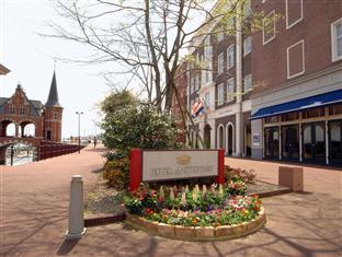 Huis Ten Bosch Hotel Amsterdam Hayaki Eksteriør bilde